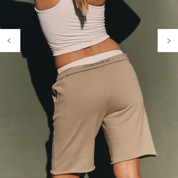 FP Movement In it to Win it Shorts - Picture 3 of 8